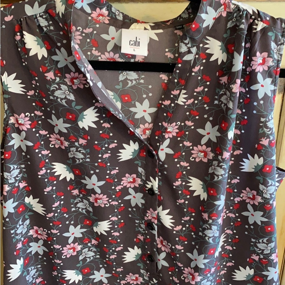 CAbi Blouse L